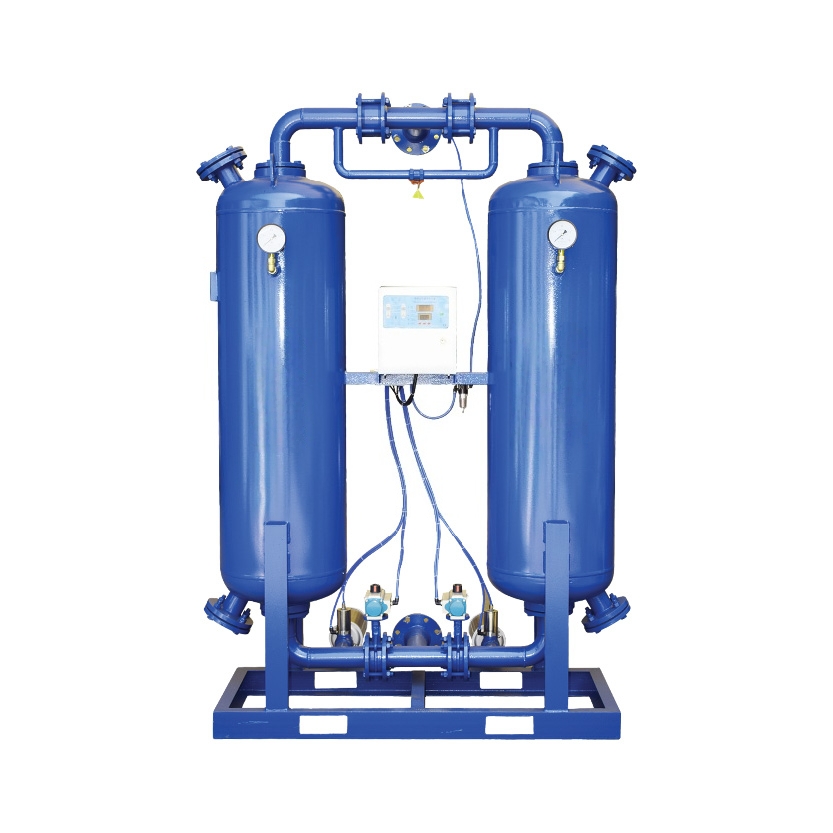 阿坝无热再生吸附式干燥机