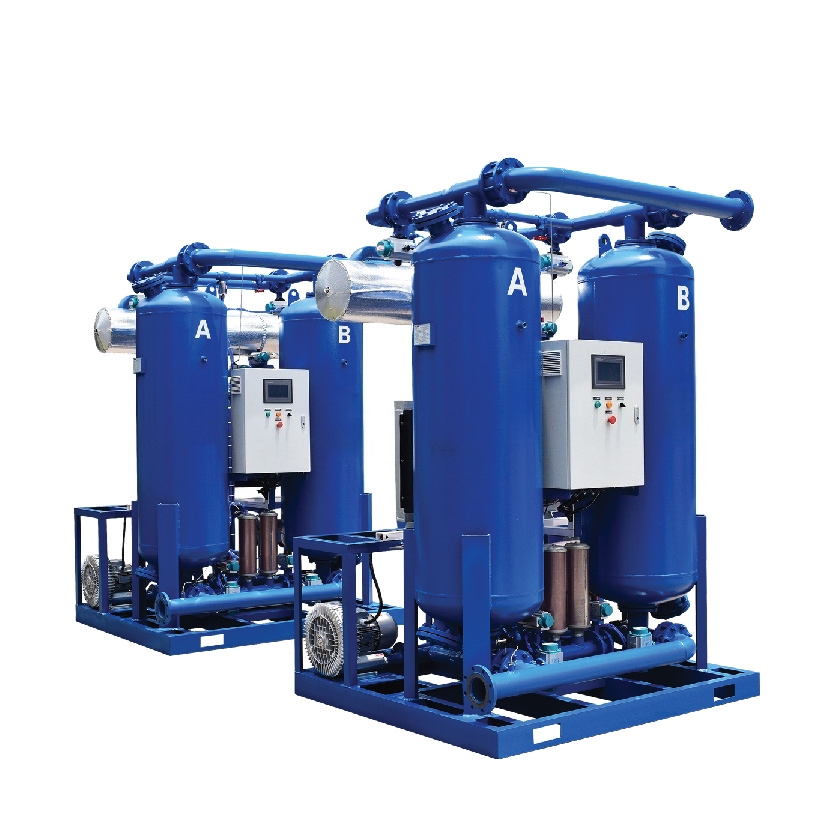 阿坝鼓风再生吸附式干燥机